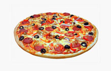 The Sabroso Pizza